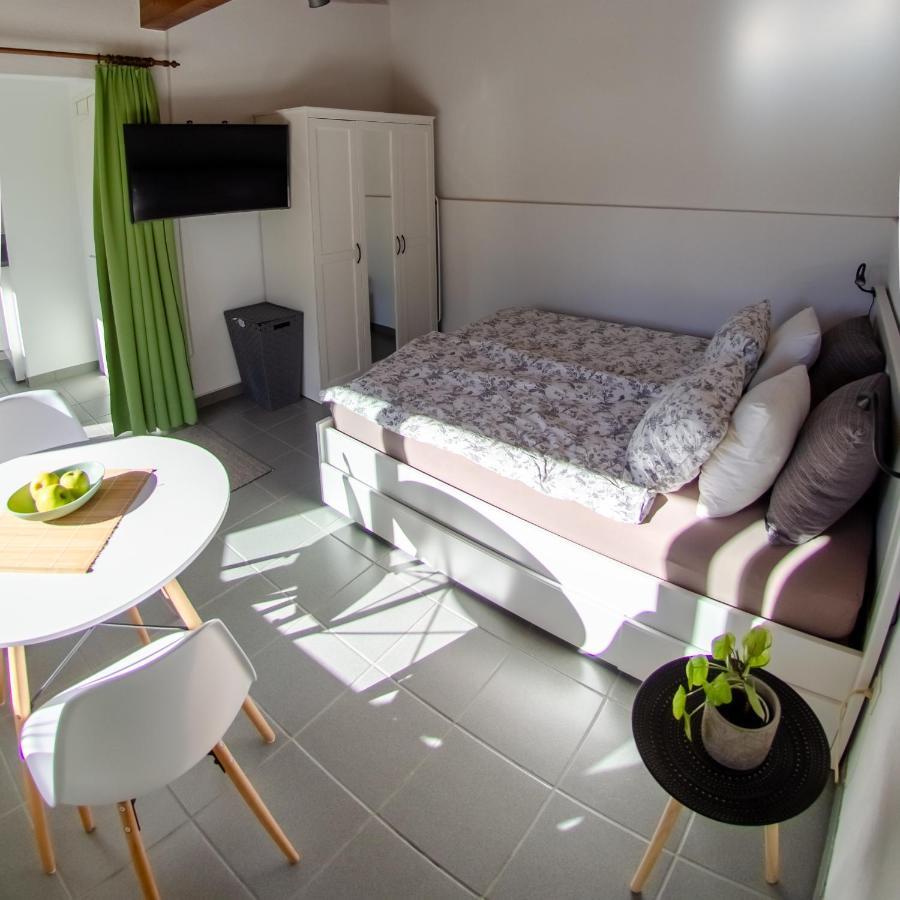 Rustico Al Sole - Just Renewed 1Bedroom Home In Ronco Sopra Ascona Dış mekan fotoğraf